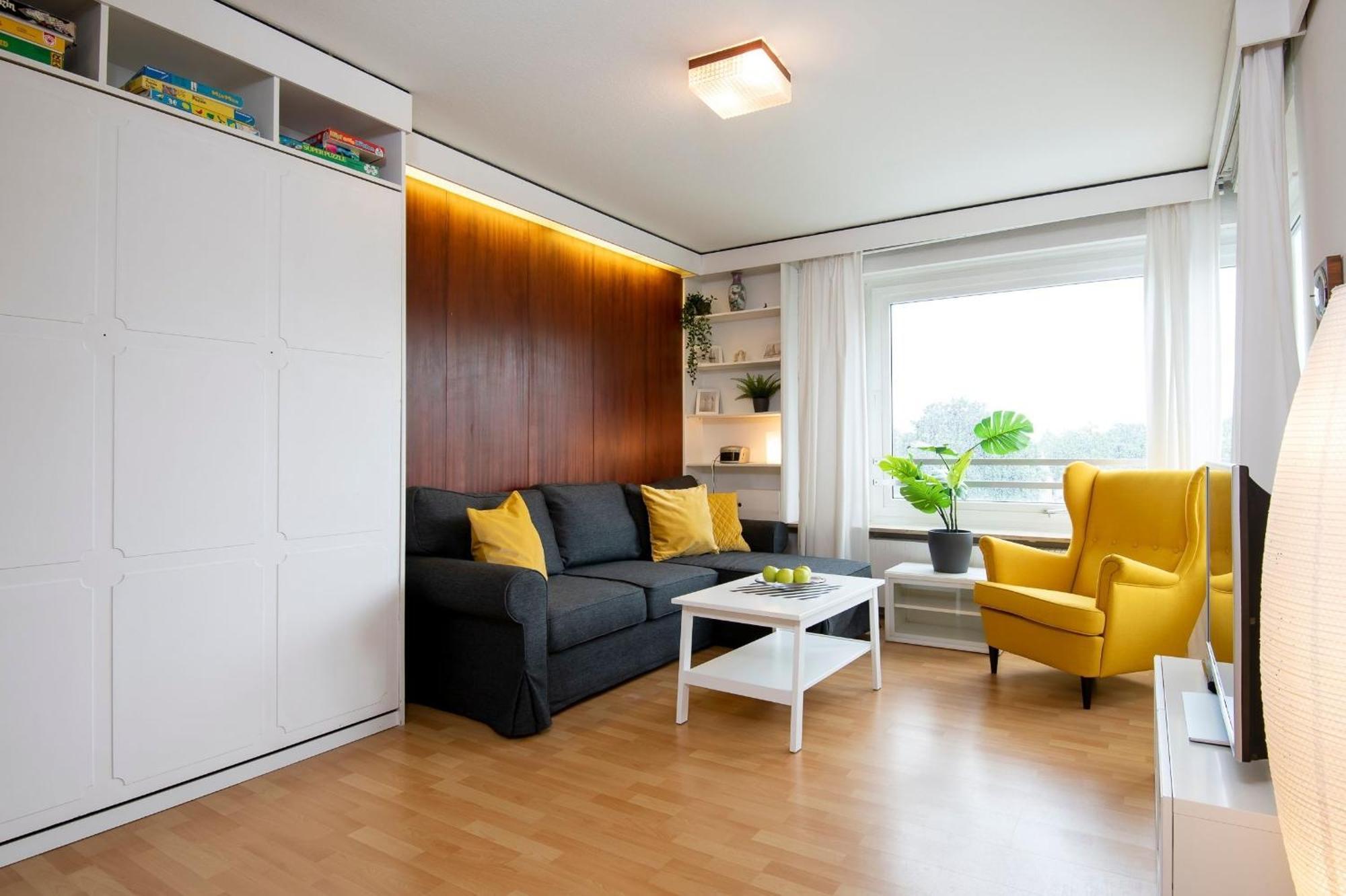 Kleine Auszeit Niendorf Apartment Niendorf  Luaran gambar