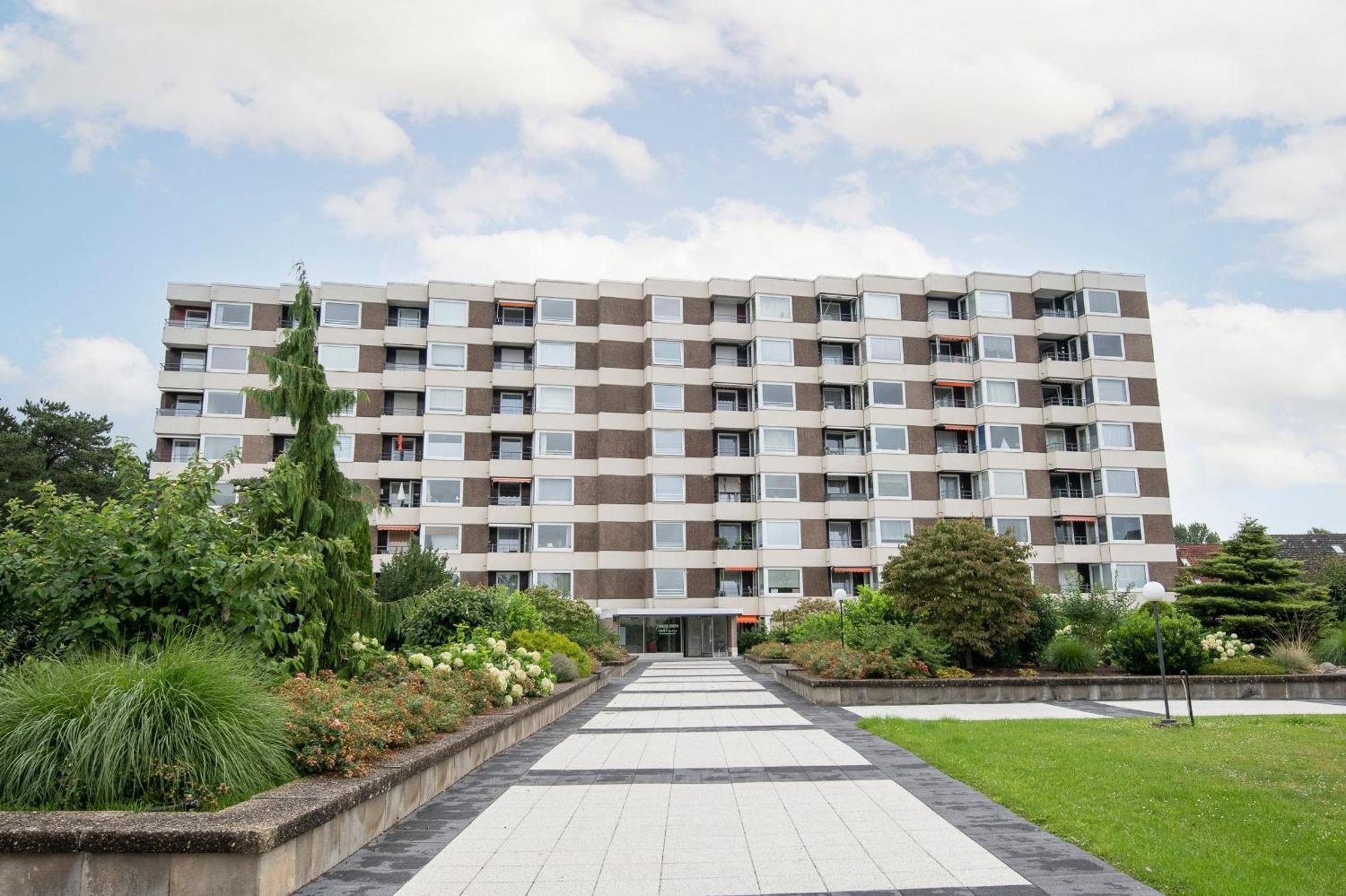 Kleine Auszeit Niendorf Apartment Niendorf  Luaran gambar